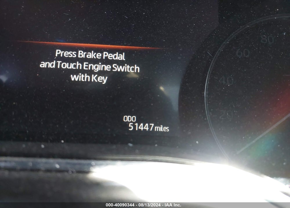 2019 TOYOTA AVALON TOURING VIN: 4T1BZ1FB0KU030149