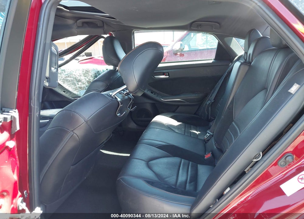 2019 TOYOTA AVALON TOURING VIN: 4T1BZ1FB0KU030149