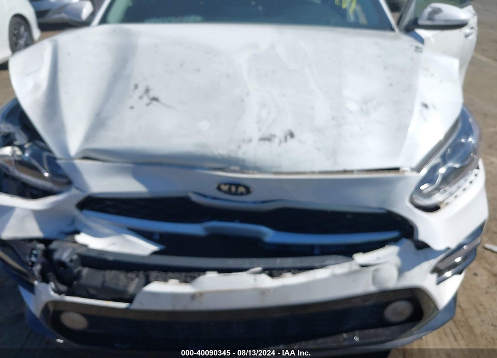 2021 KIA FORTE LXS VIN: 3KPF24AD6ME406942