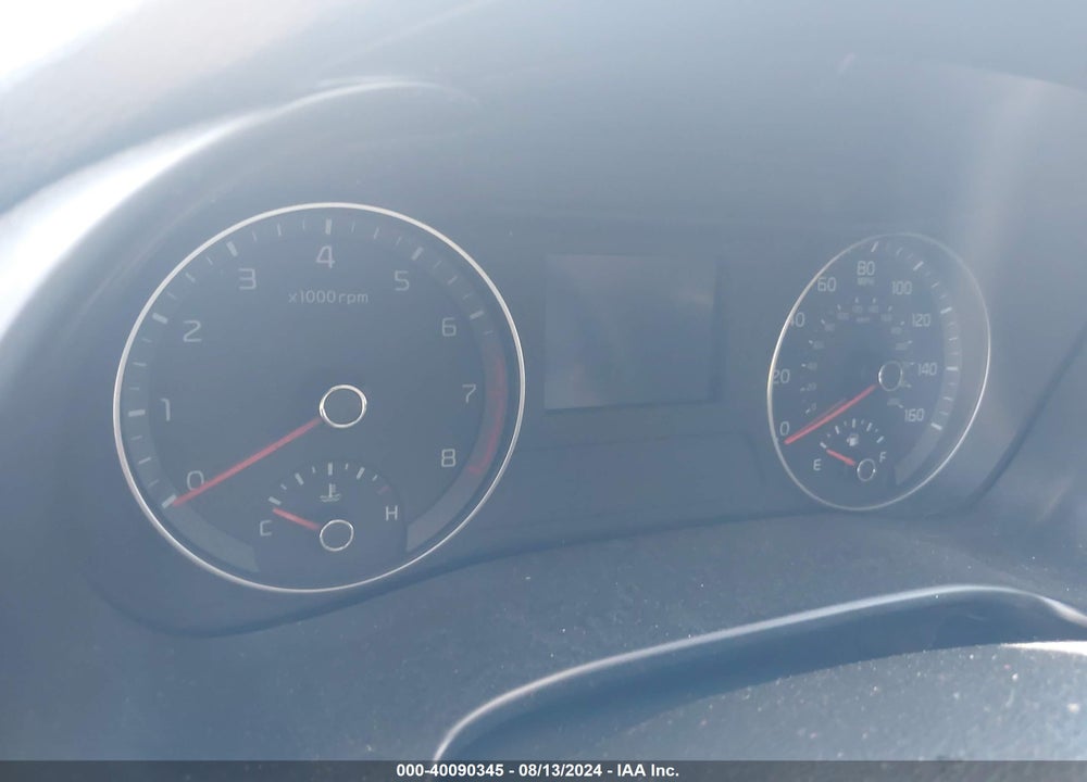 2021 KIA FORTE LXS VIN: 3KPF24AD6ME406942