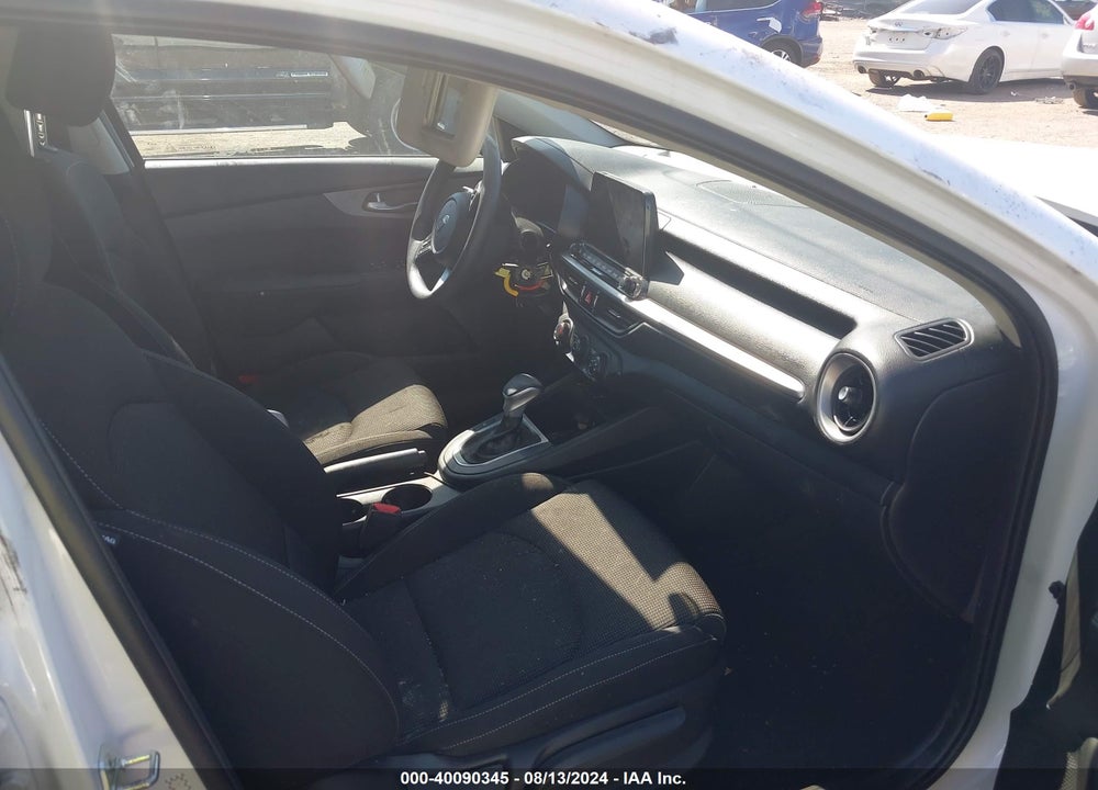 2021 KIA FORTE LXS VIN: 3KPF24AD6ME406942