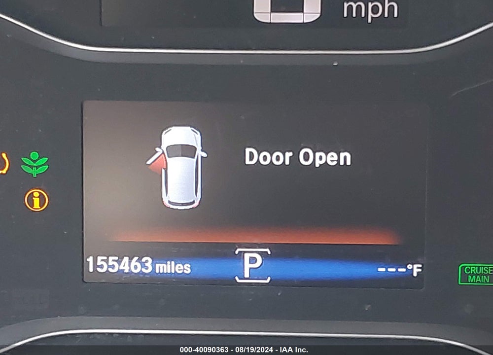2016 HONDA PILOT EX-L VIN: 5FNYF6H53GB005774