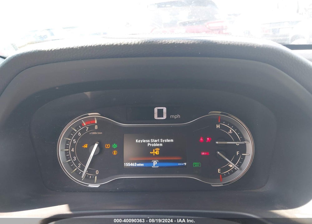 2016 HONDA PILOT EX-L VIN: 5FNYF6H53GB005774