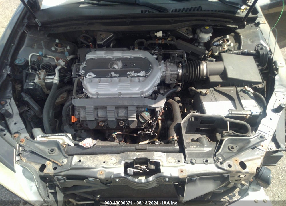 2009 ACURA TL 3.7 VIN: 19UUA96519A006209