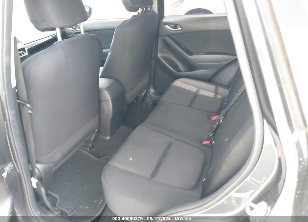 2016 MAZDA CX-5 SPORT VIN: JM3KE2BY6G0740730