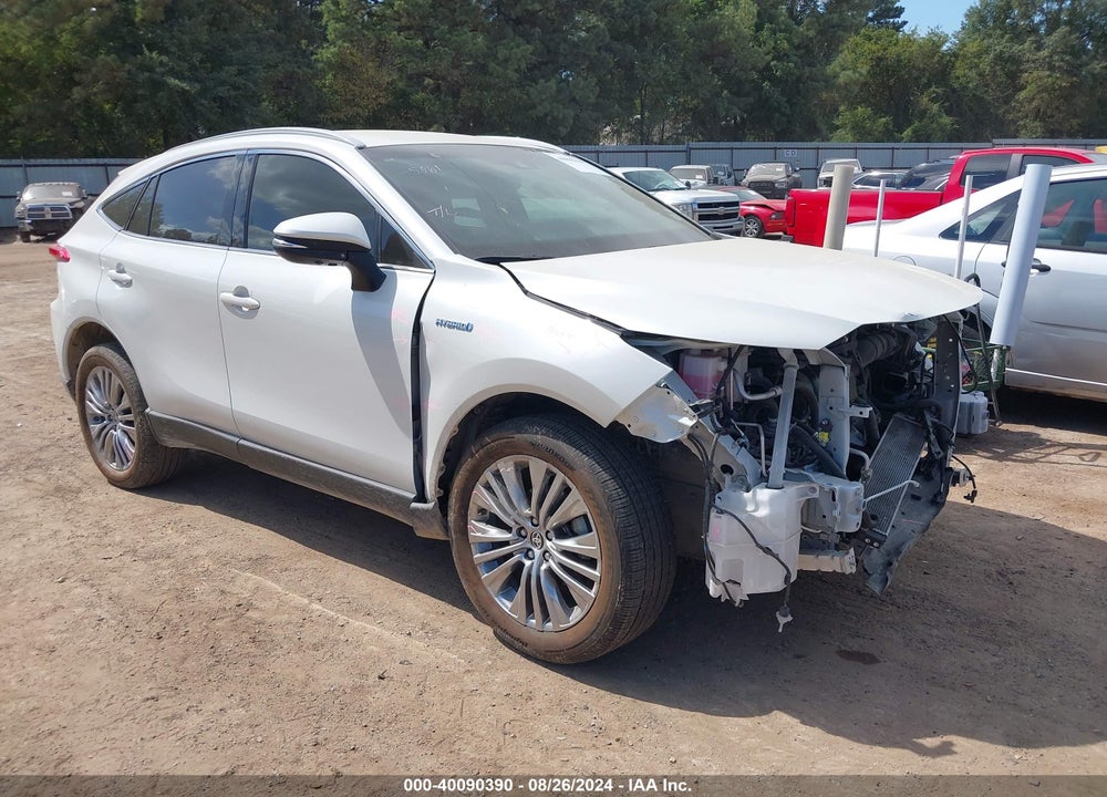 2021 TOYOTA VENZA LIMITED VIN: JTEAAAAH7MJ041264