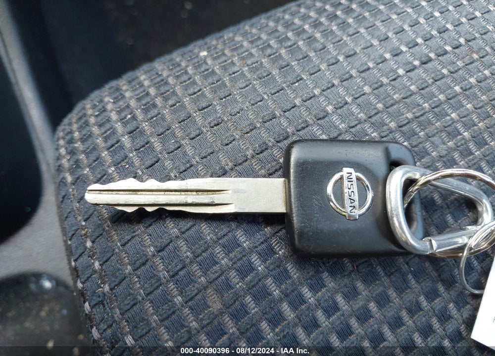 2011 NISSAN VERSA 1.8SL VIN: 3N1BC1CP8BL368112
