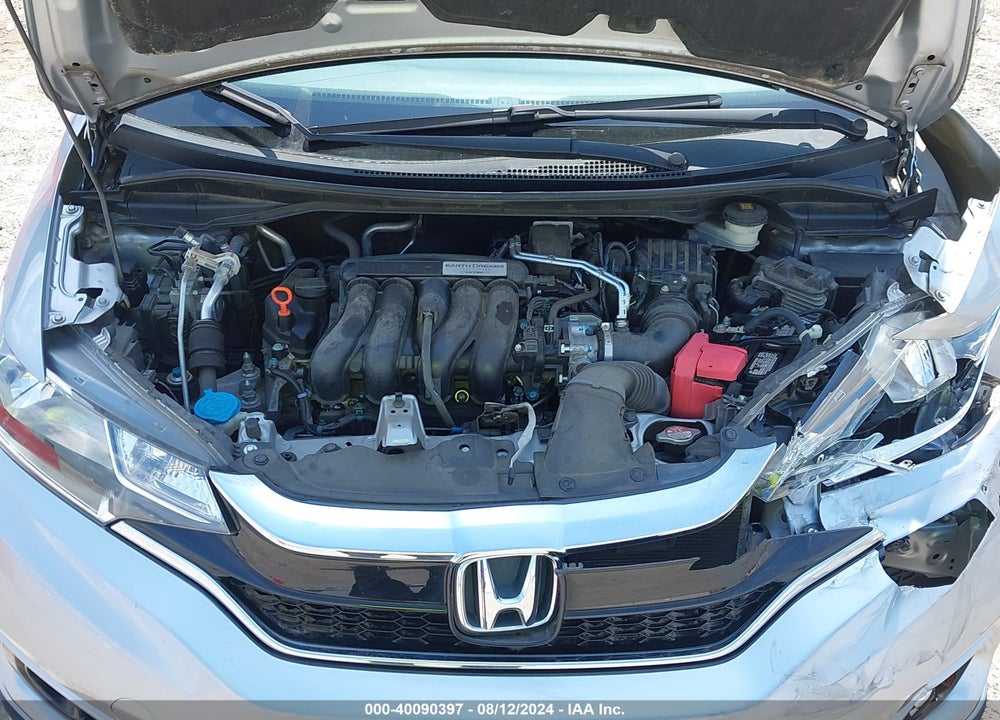 2019 HONDA FIT SPORT VIN: 3HGGK5H64KM705559