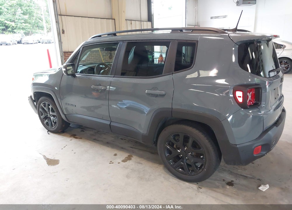 2018 JEEP RENEGADE ALTITUDE FWD VIN: ZACCJABB1JPG83918