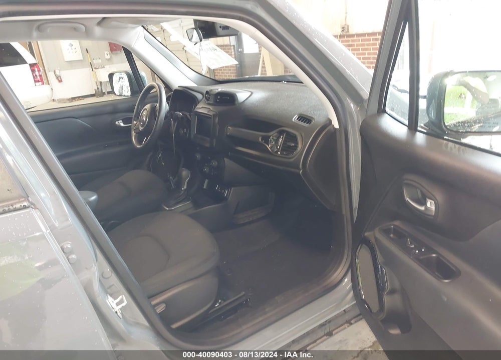 2018 JEEP RENEGADE ALTITUDE FWD VIN: ZACCJABB1JPG83918