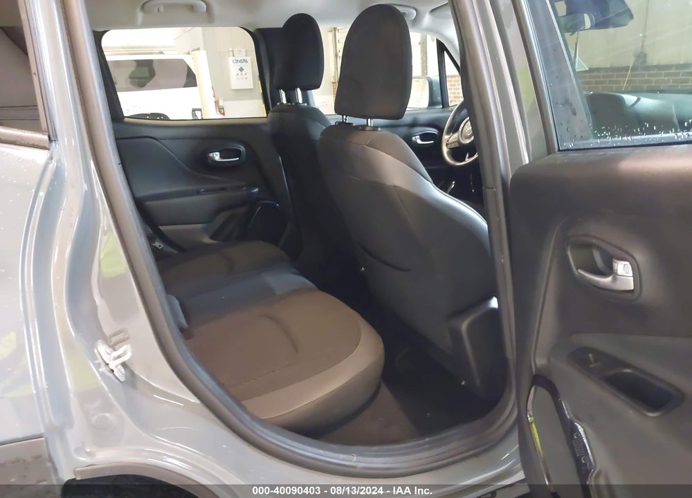 2018 JEEP RENEGADE ALTITUDE FWD VIN: ZACCJABB1JPG83918