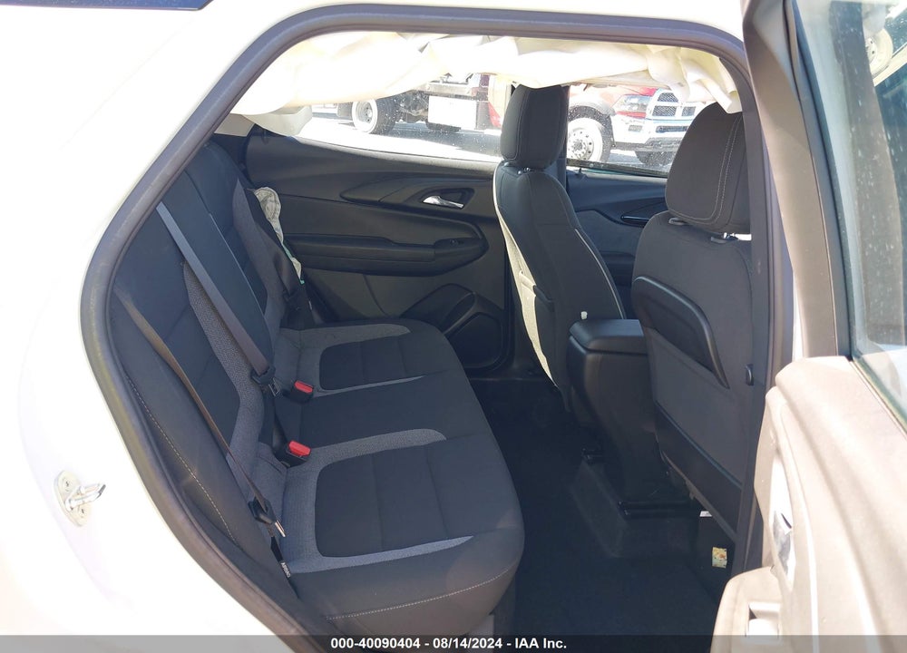 2023 CHEVROLET TRAILBLAZER FWD LS VIN: KL79MMS26PB048003