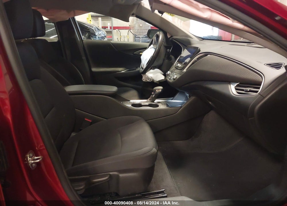 2022 CHEVROLET MALIBU FWD RS VIN: 1G1ZG5ST2NF103649