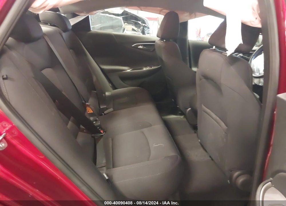 2022 CHEVROLET MALIBU FWD RS VIN: 1G1ZG5ST2NF103649