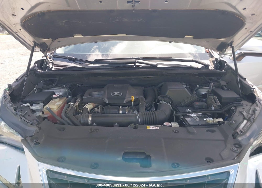 2019 LEXUS NX 300 VIN: JTJYARBZ4K2140105