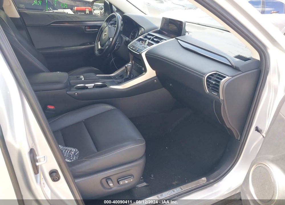 2019 LEXUS NX 300 VIN: JTJYARBZ4K2140105
