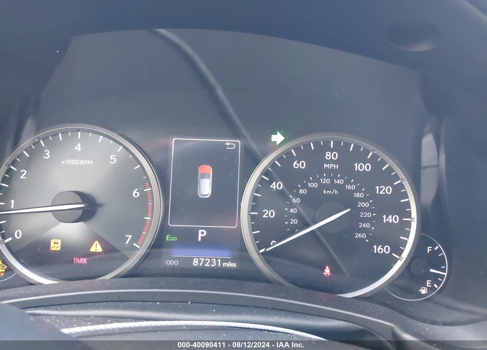 2019 LEXUS NX 300 VIN: JTJYARBZ4K2140105