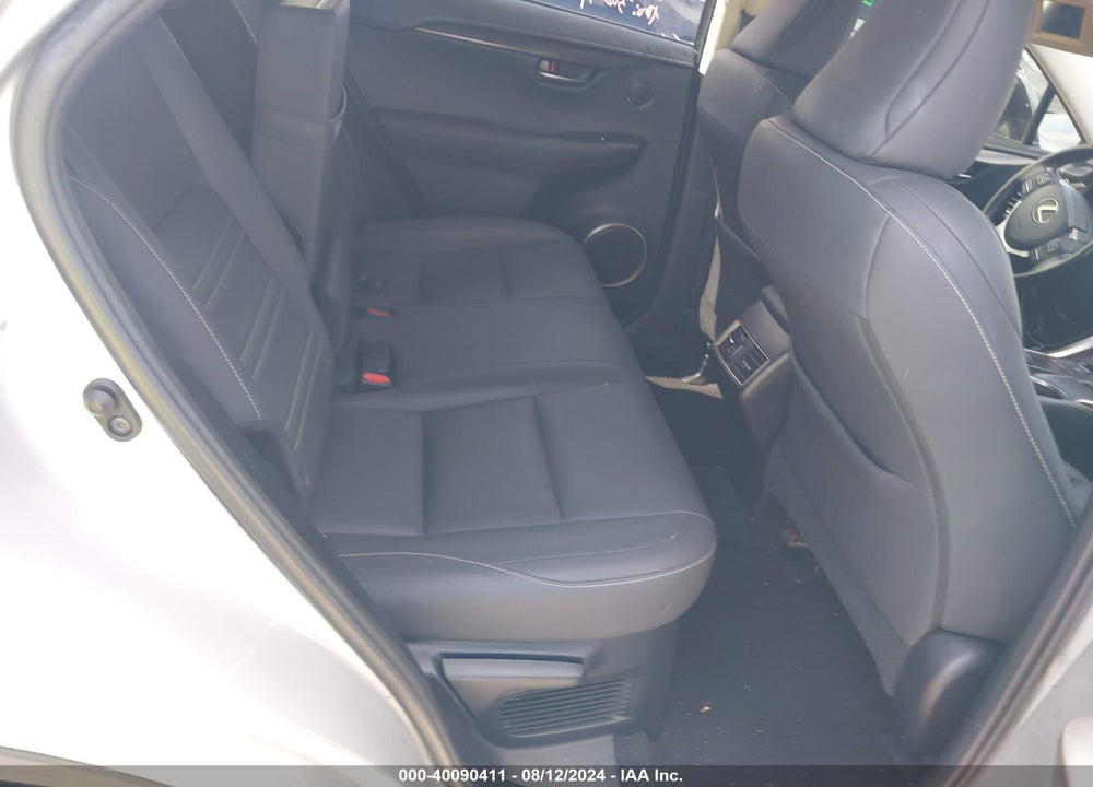 2019 LEXUS NX 300 VIN: JTJYARBZ4K2140105