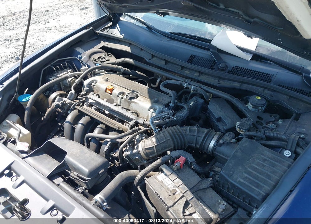 2010 HONDA ACCORD SDN 2.4 EX-L/EX-L VIN: 1HGCP2F8XAA044974