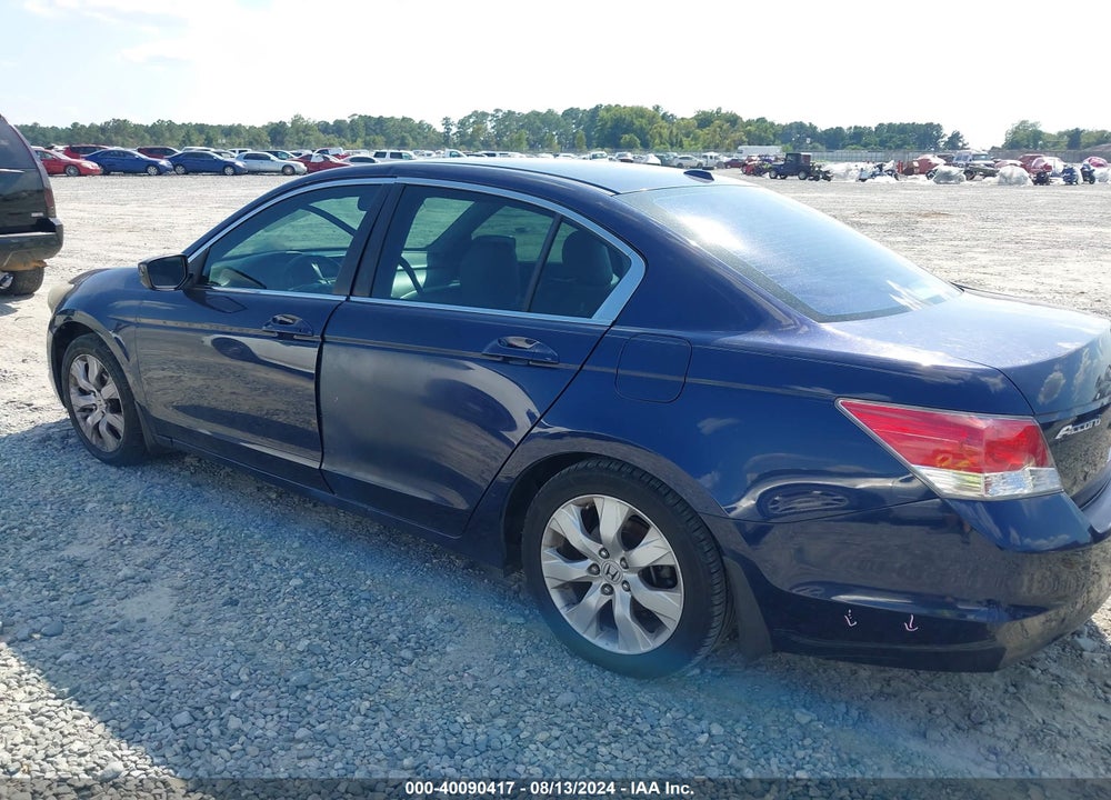 2010 HONDA ACCORD SDN 2.4 EX-L/EX-L VIN: 1HGCP2F8XAA044974