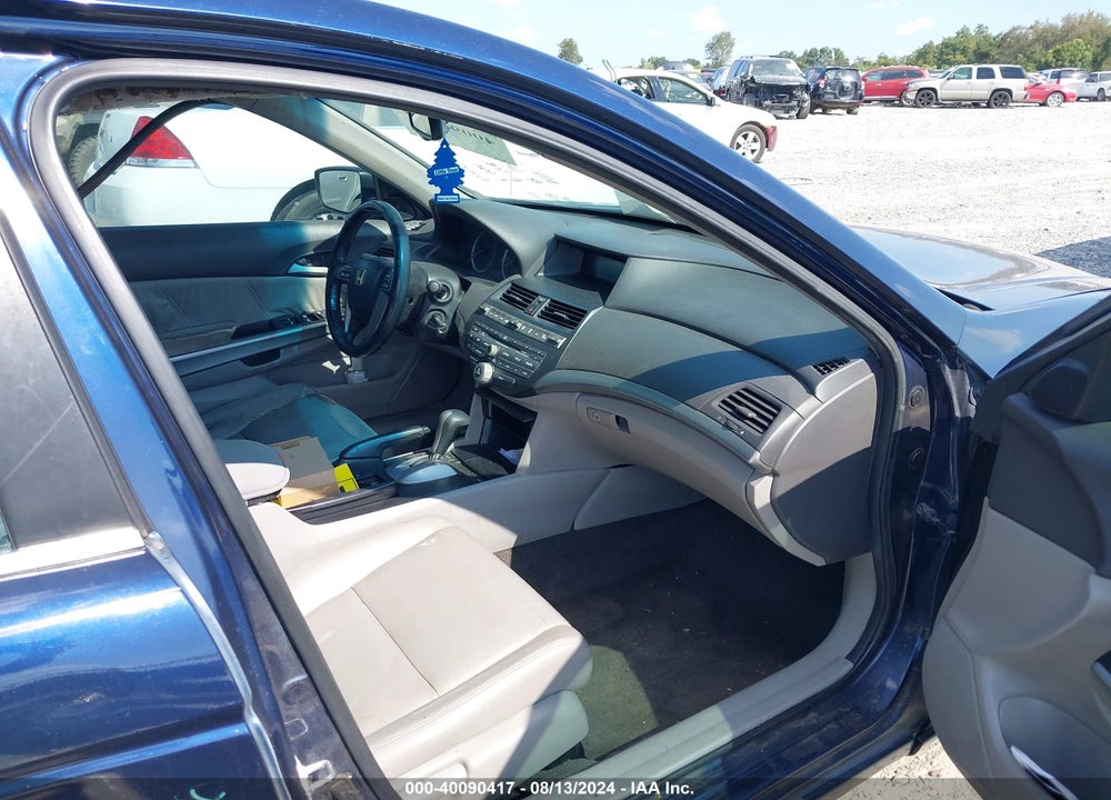 2010 HONDA ACCORD SDN 2.4 EX-L/EX-L VIN: 1HGCP2F8XAA044974