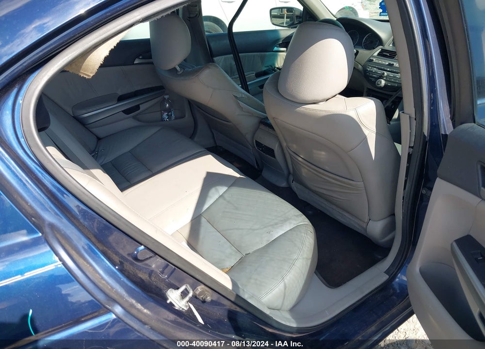 2010 HONDA ACCORD SDN 2.4 EX-L/EX-L VIN: 1HGCP2F8XAA044974