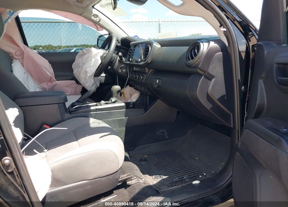 2023 TOYOTA TACOMA SR V6 VIN: 3TYCZ5ANXPT177368