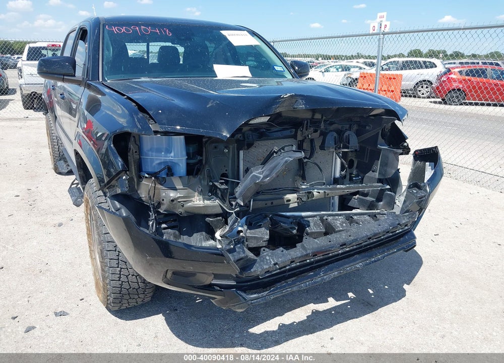 2023 TOYOTA TACOMA SR V6 VIN: 3TYCZ5ANXPT177368