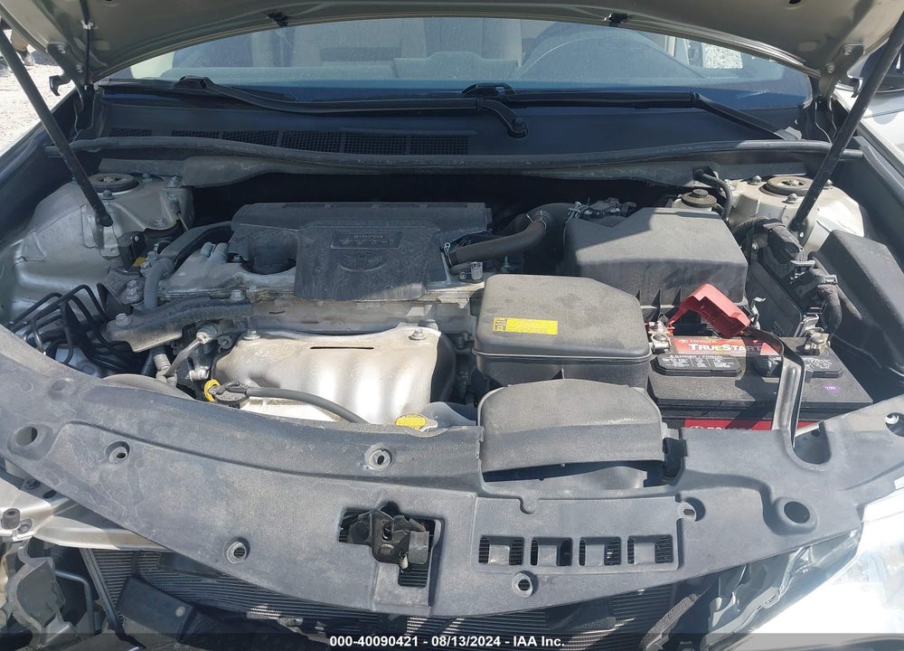 2014 TOYOTA CAMRY LE VIN: 4T4BF1FK4ER398675