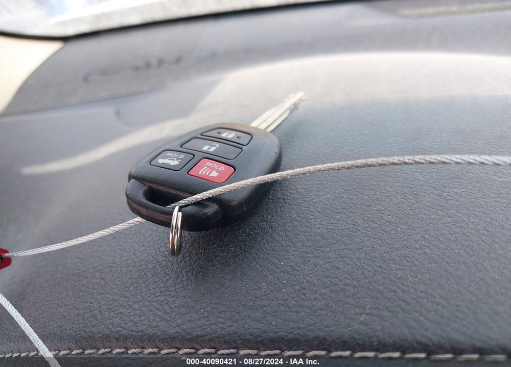 2014 TOYOTA CAMRY LE VIN: 4T4BF1FK4ER398675