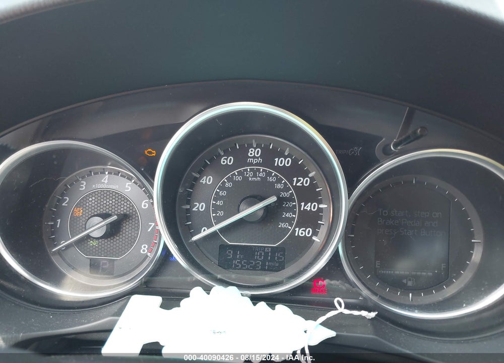 2015 MAZDA MAZDA6 VIN: JM1GJ1W51F1204362