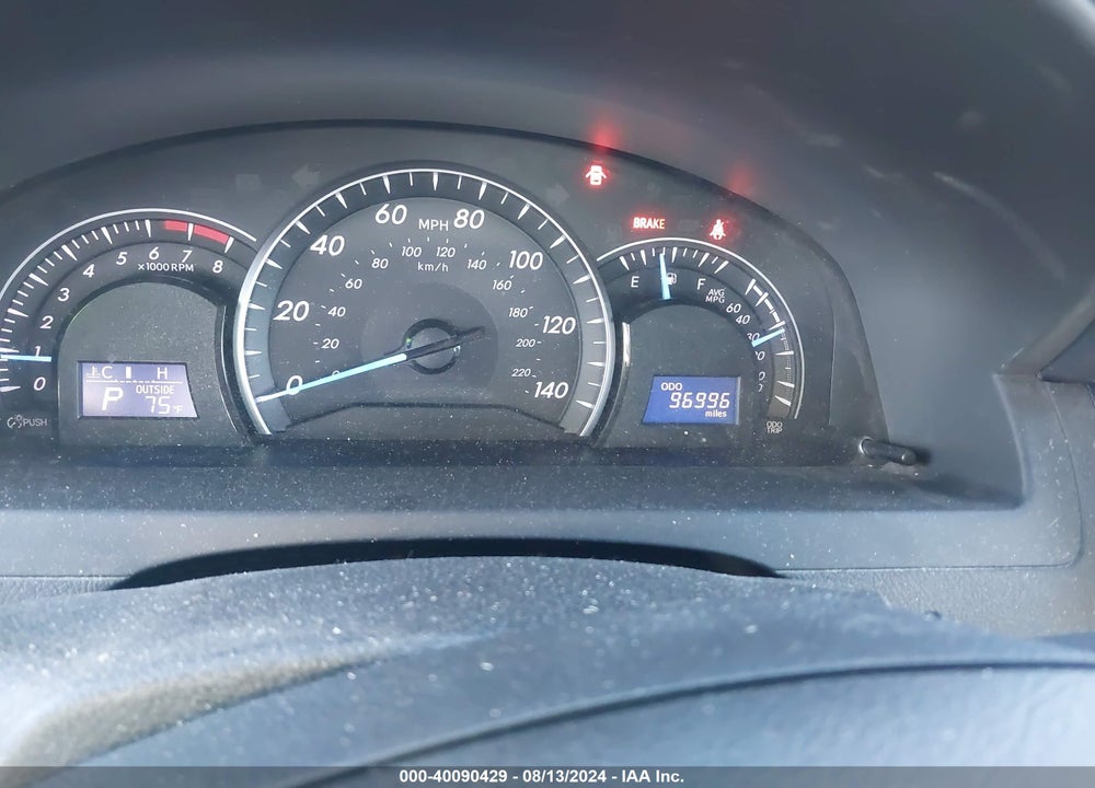2014 TOYOTA CAMRY LE VIN: 4T4BF1FK2ER362290
