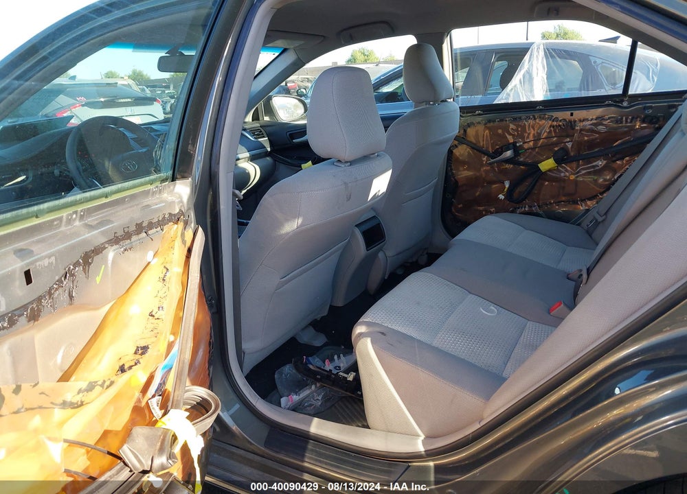 2014 TOYOTA CAMRY LE VIN: 4T4BF1FK2ER362290