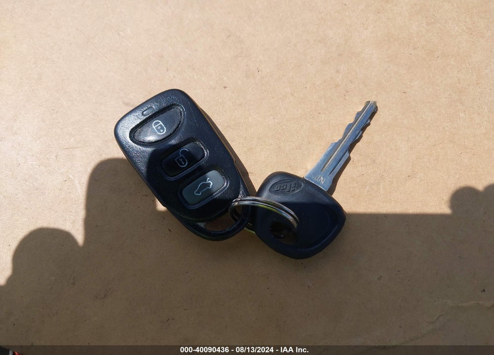 2009 HYUNDAI SONATA VIN: 5NPET46C69H498307
