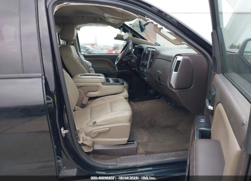2014 CHEVROLET SILVERADO 1500 1LT VIN: 3GCUKREC8EG124006