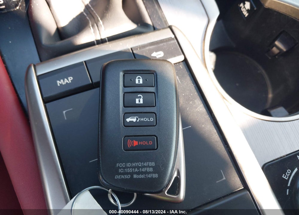 2020 LEXUS RX 450H F SPORT PERFORMANCE VIN: 2T2YGMDA7LC052255