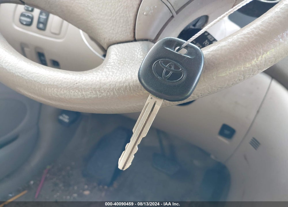 2008 TOYOTA SIENNA LE VIN: 5TDZK23C88S217736