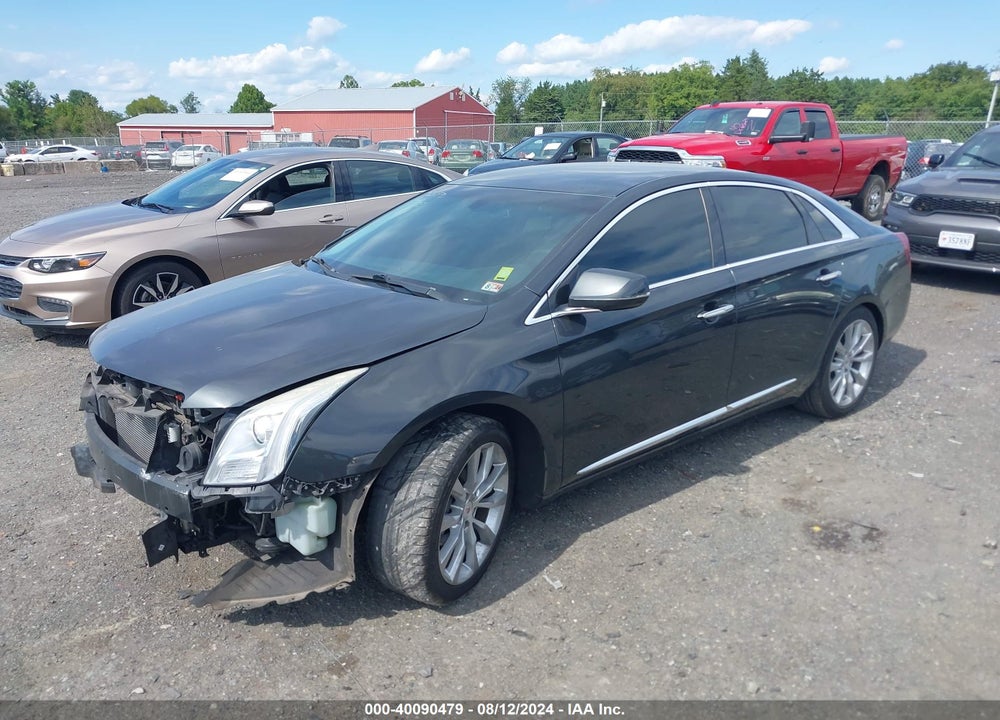2015 CADILLAC XTS LUXURY VIN: 2G61M5S30F9116023