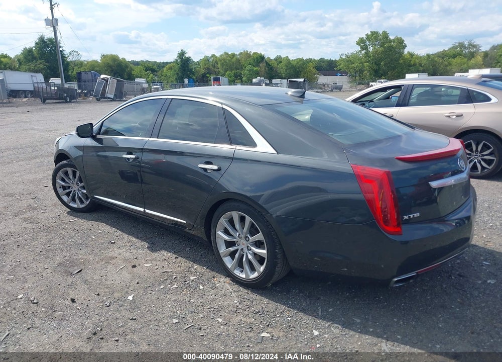 2015 CADILLAC XTS LUXURY VIN: 2G61M5S30F9116023