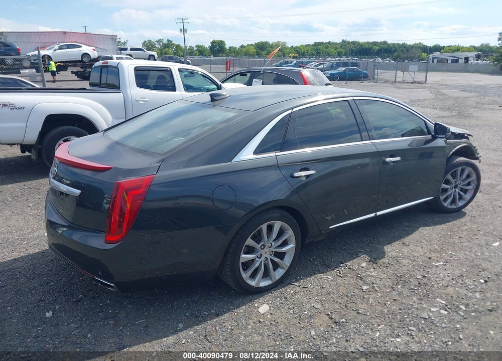 2015 CADILLAC XTS LUXURY VIN: 2G61M5S30F9116023