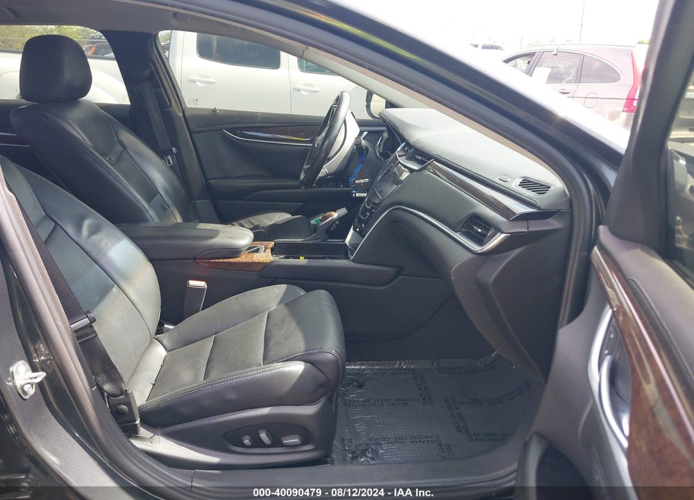 2015 CADILLAC XTS LUXURY VIN: 2G61M5S30F9116023