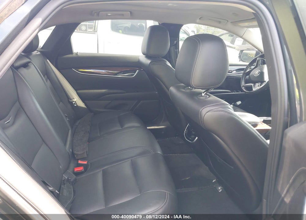 2015 CADILLAC XTS LUXURY VIN: 2G61M5S30F9116023