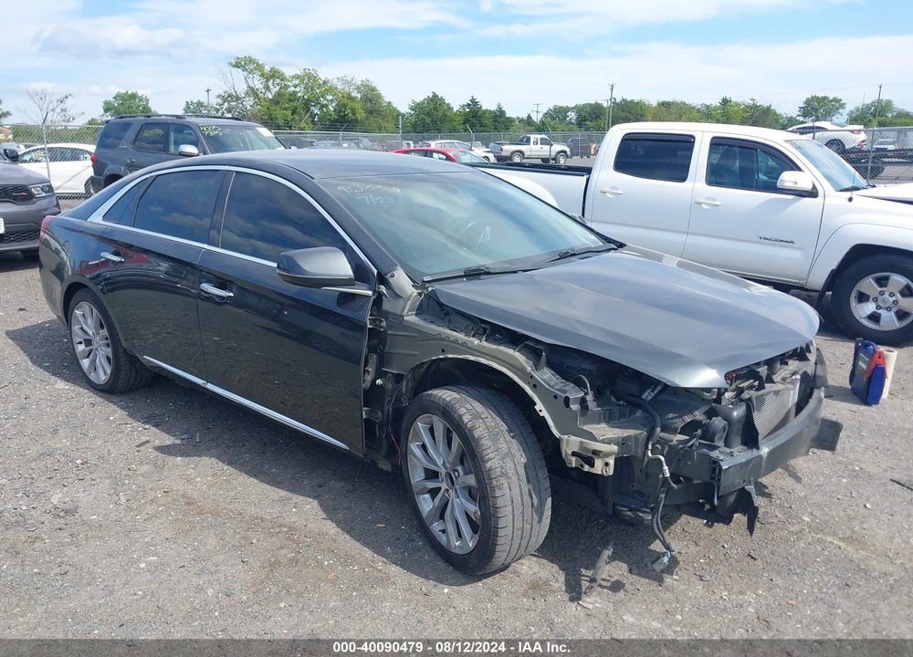 2015 CADILLAC XTS LUXURY VIN: 2G61M5S30F9116023