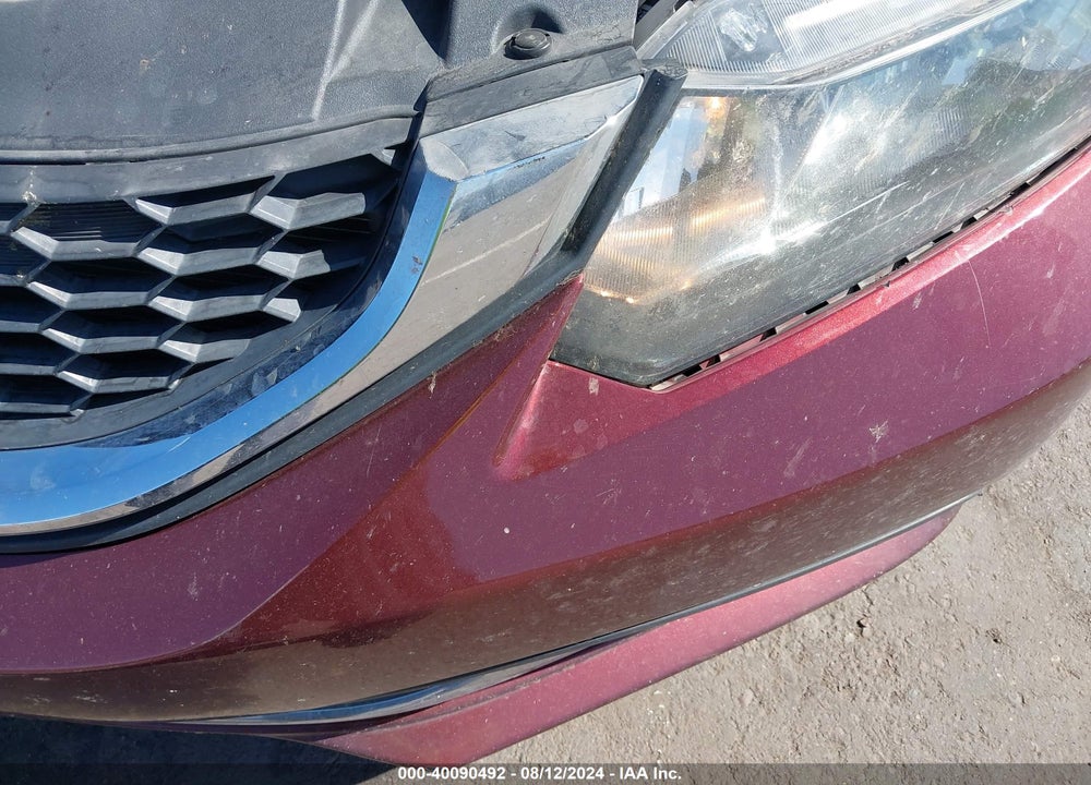 2014 HONDA CIVIC LX VIN: 19XFB2F53EE262046