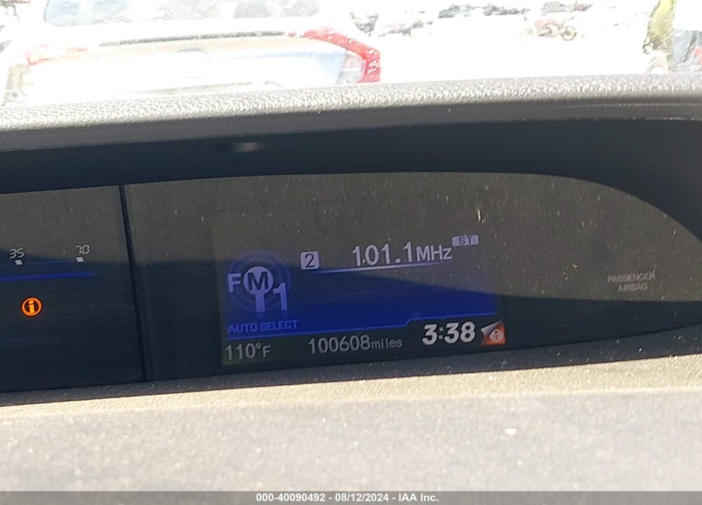 2014 HONDA CIVIC LX VIN: 19XFB2F53EE262046