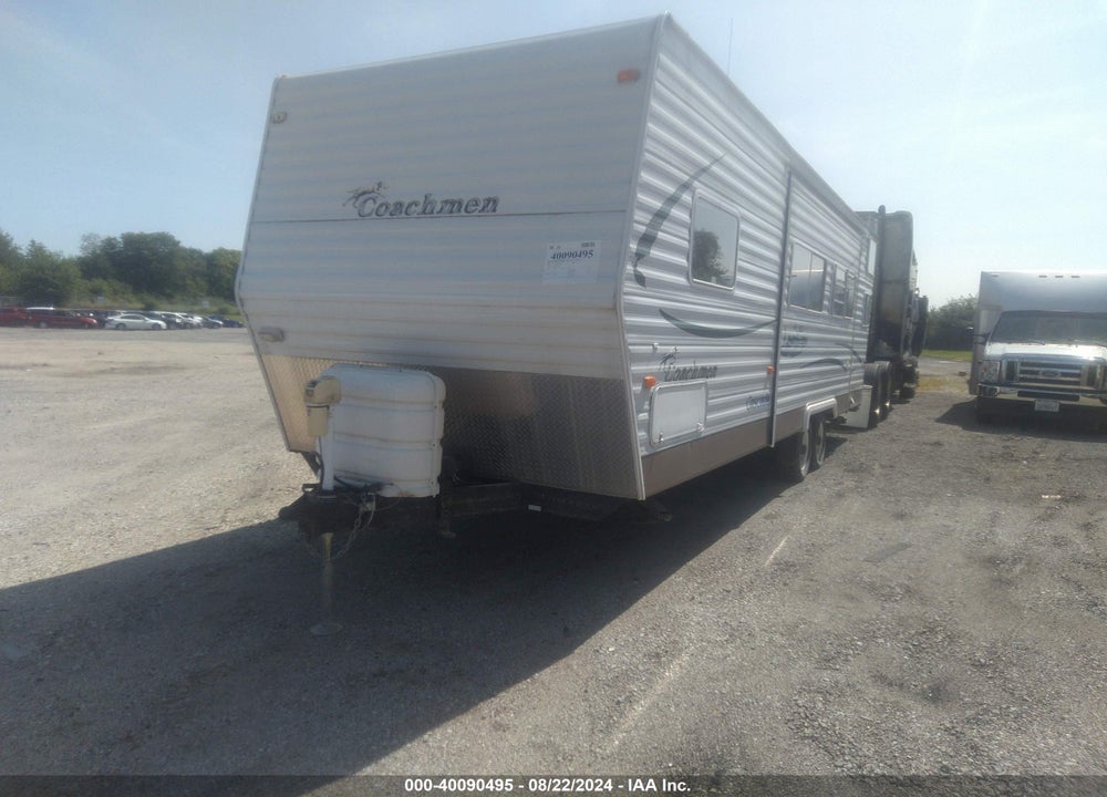 2006 COACHMEN 28BHS VIN: 1TC2B073861501843
