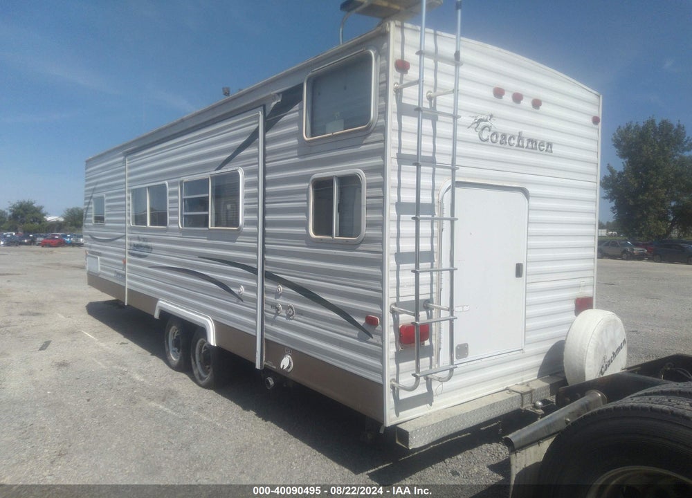 2006 COACHMEN 28BHS VIN: 1TC2B073861501843