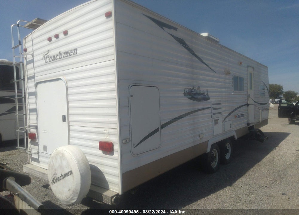 2006 COACHMEN 28BHS VIN: 1TC2B073861501843