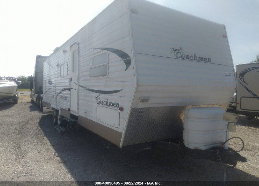 2006 COACHMEN 28BHS VIN: 1TC2B073861501843