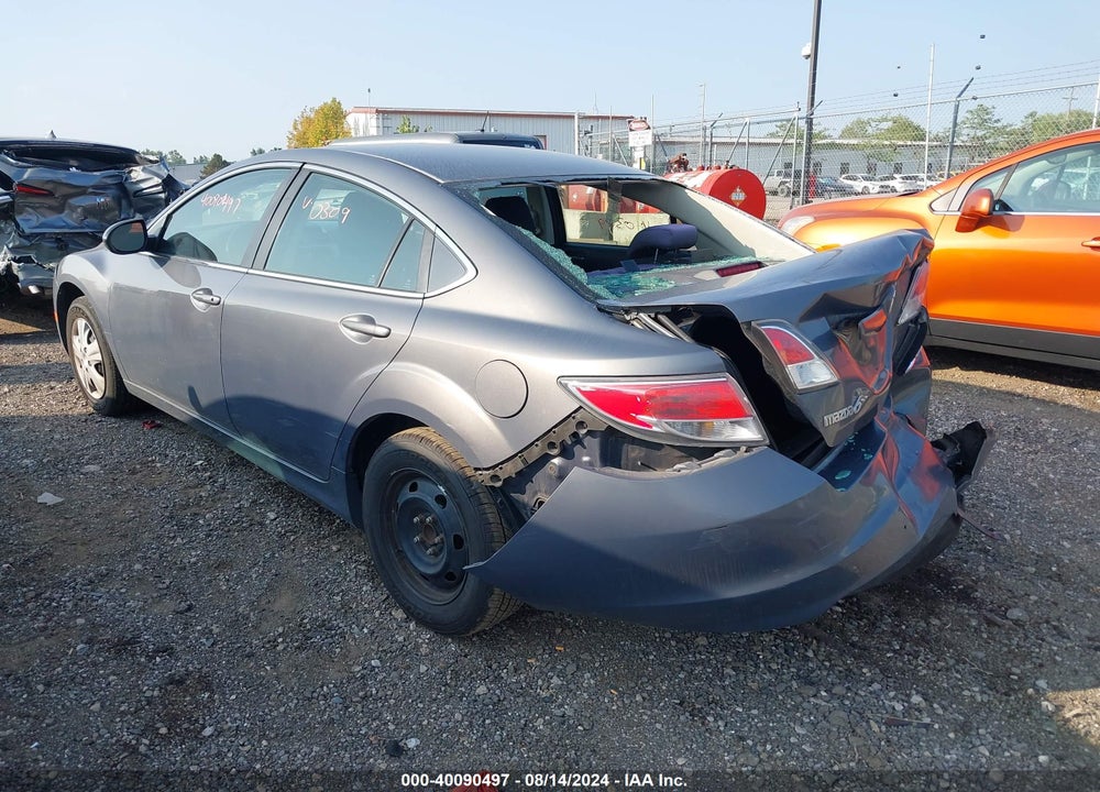 2011 MAZDA 6 I SPORT VIN: 1YVHZ8BH4B5M10309